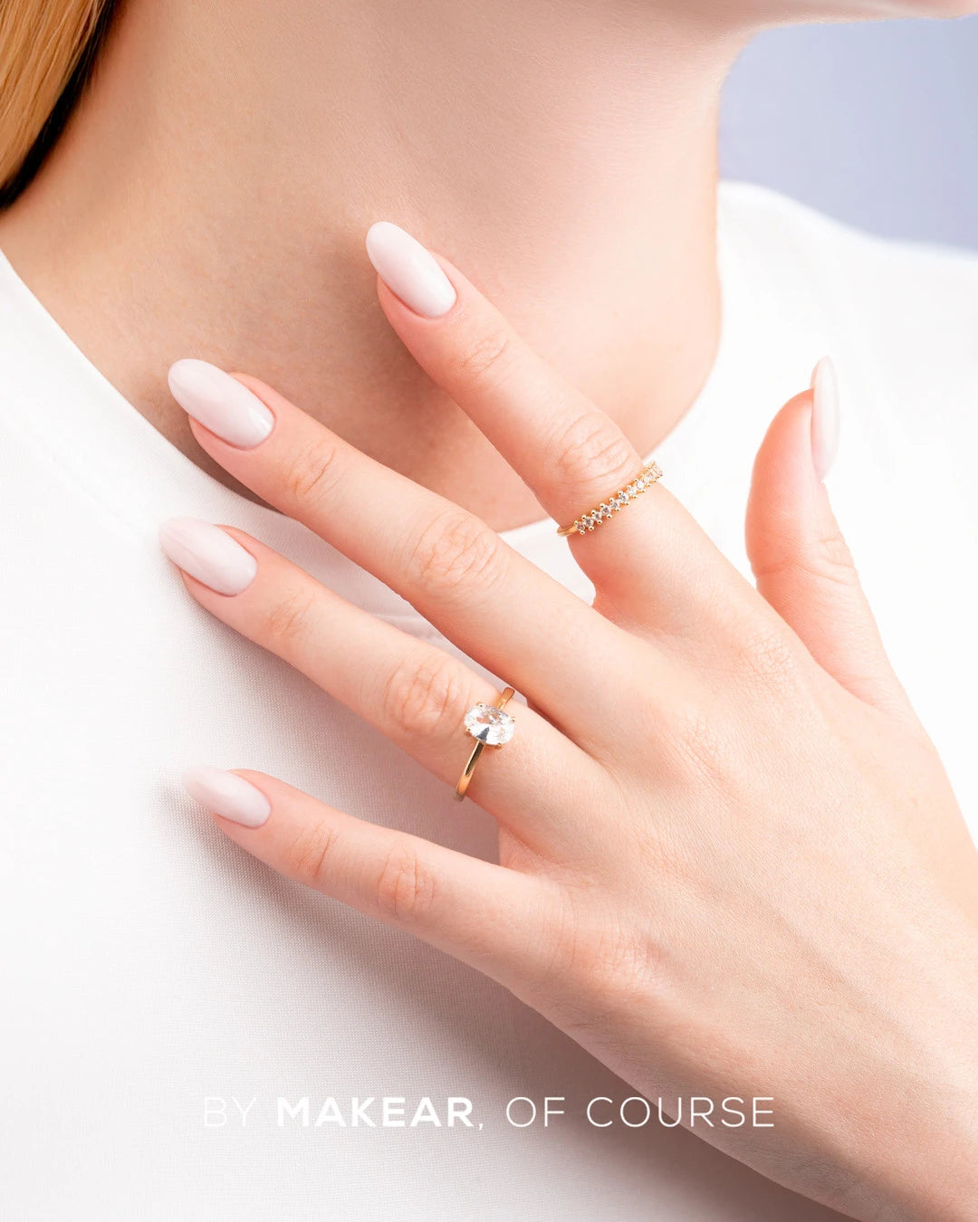 Makear 602 UV Gel Polish 8 ml