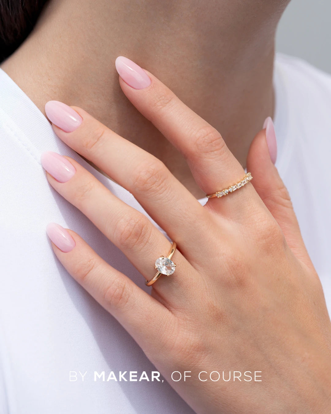 Makear 603 UV Gel Polish 8 ml
