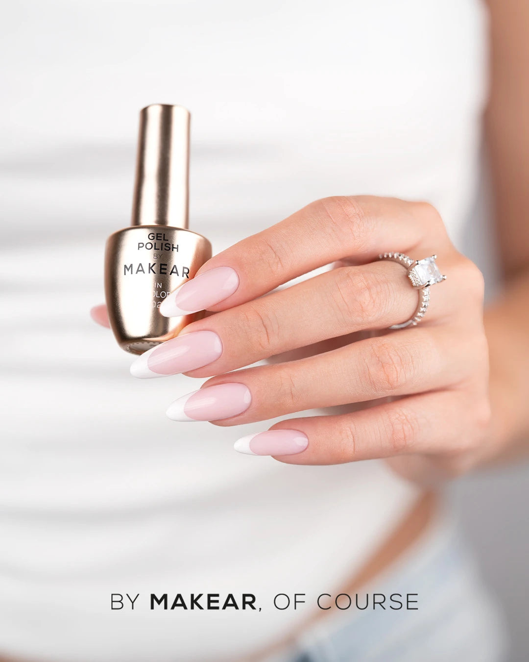 Makear 603 UV Gel Polish 8 ml