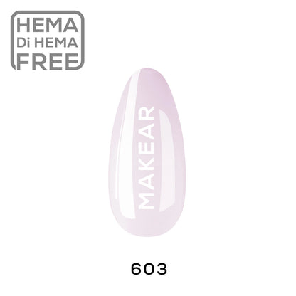 Makear 603 UV Gel Polish 8 ml