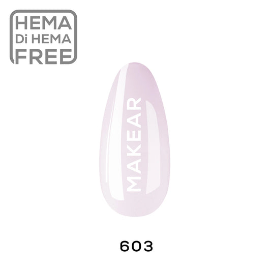 Makear 603 UV Gel Polish 8 ml