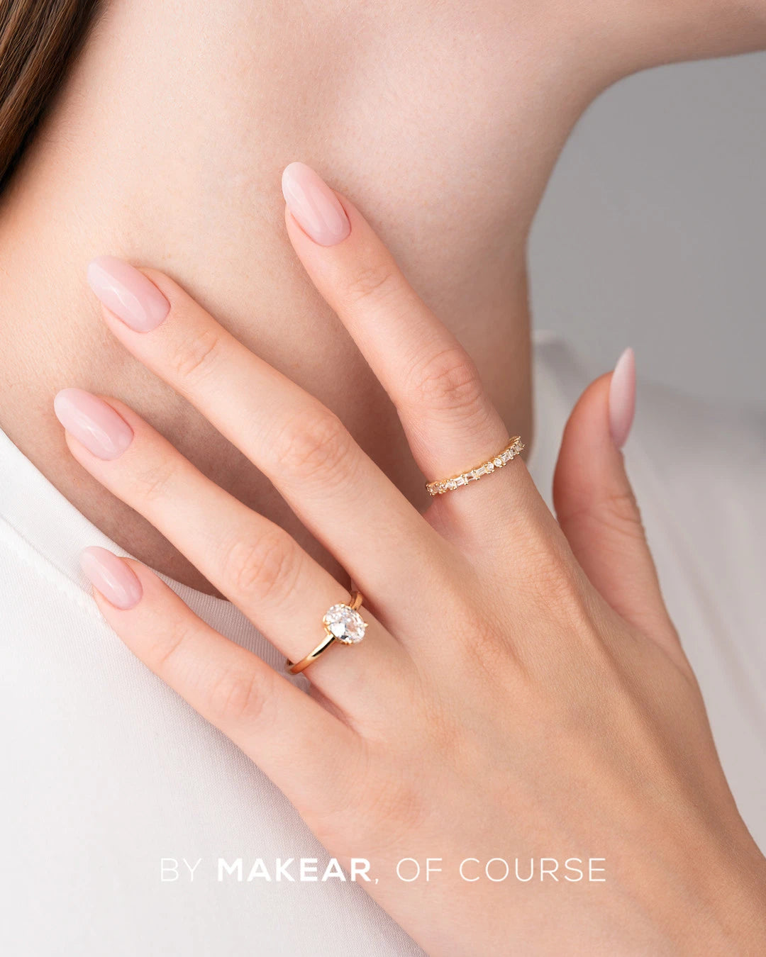 Makear 604 UV Gel Polish 8 ml