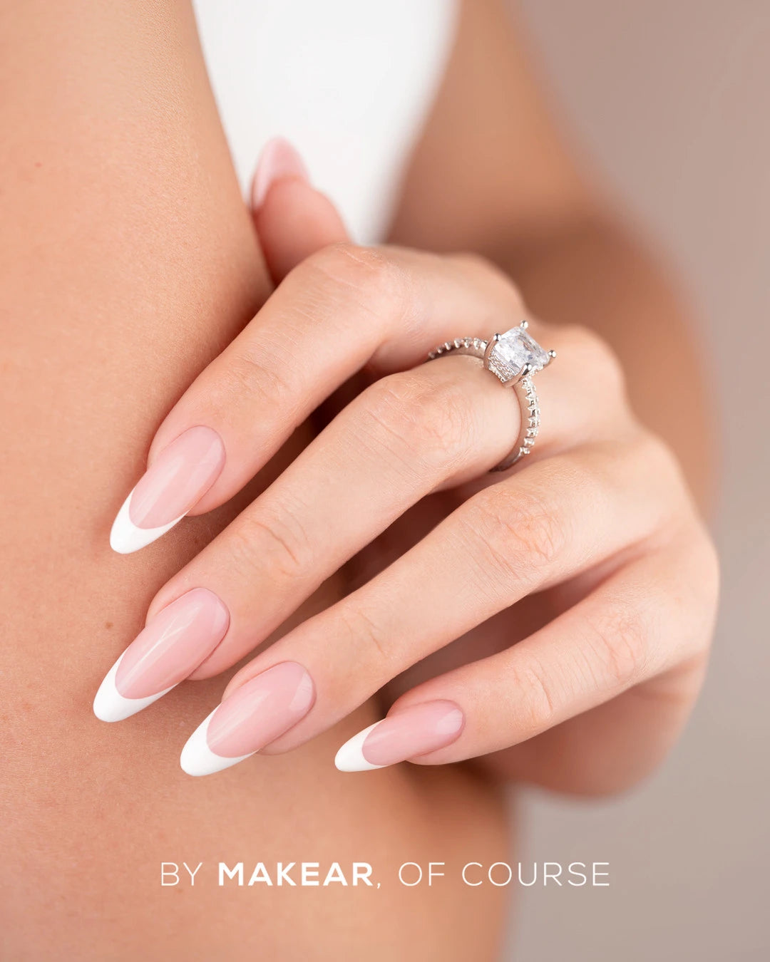Makear 604 UV Gel Polish 8 ml