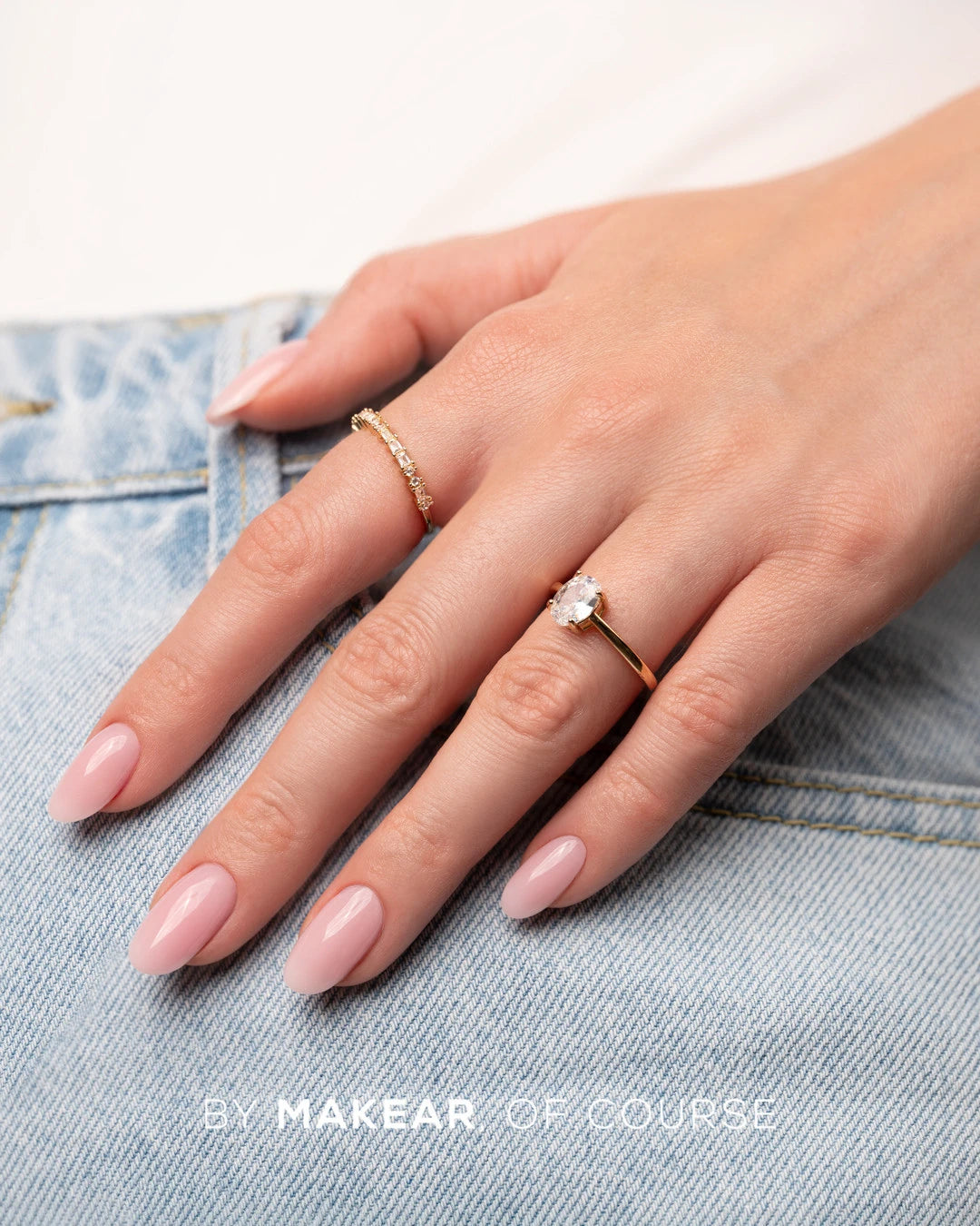 Makear 605 UV Gel Polish 8 ml