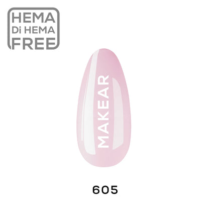 Makear 605 UV Gel Polish 8 ml
