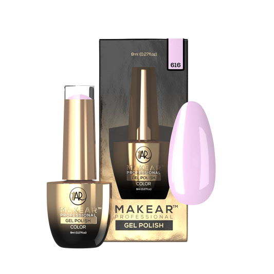 Makear - 616 - UV Gel Polish 8 ml.