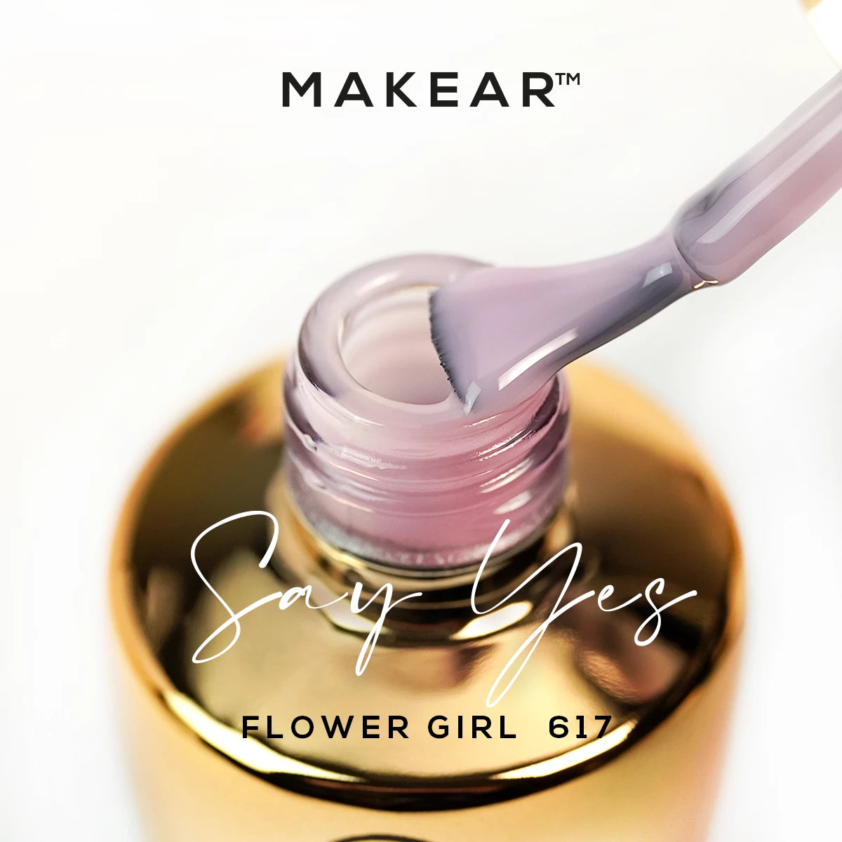 Makear 617 UV Gel Polish 8ml