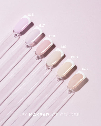 Makear 617 UV Gel Polish 8ml