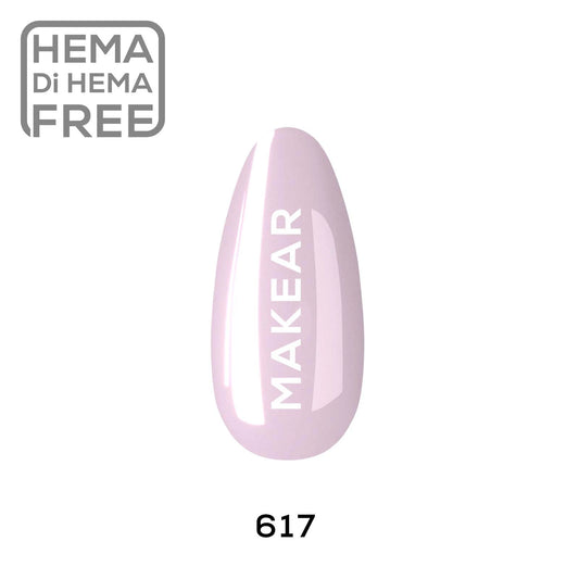 Makear 617 UV Gel Polish 8ml
