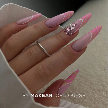 MAKEAR - 629 - UV Gel Polish 8 ml.