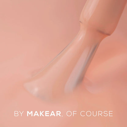 MAKEAR - 635 - UV Gel Polish 8 ml.