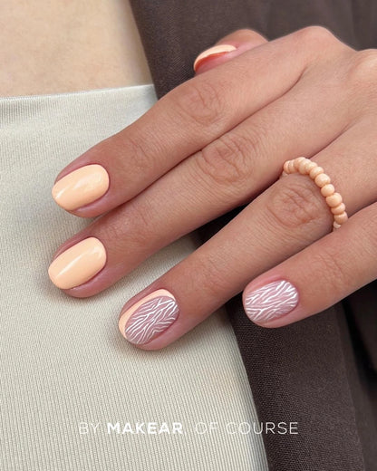 Makear 635 UV Gel Polish 8ml