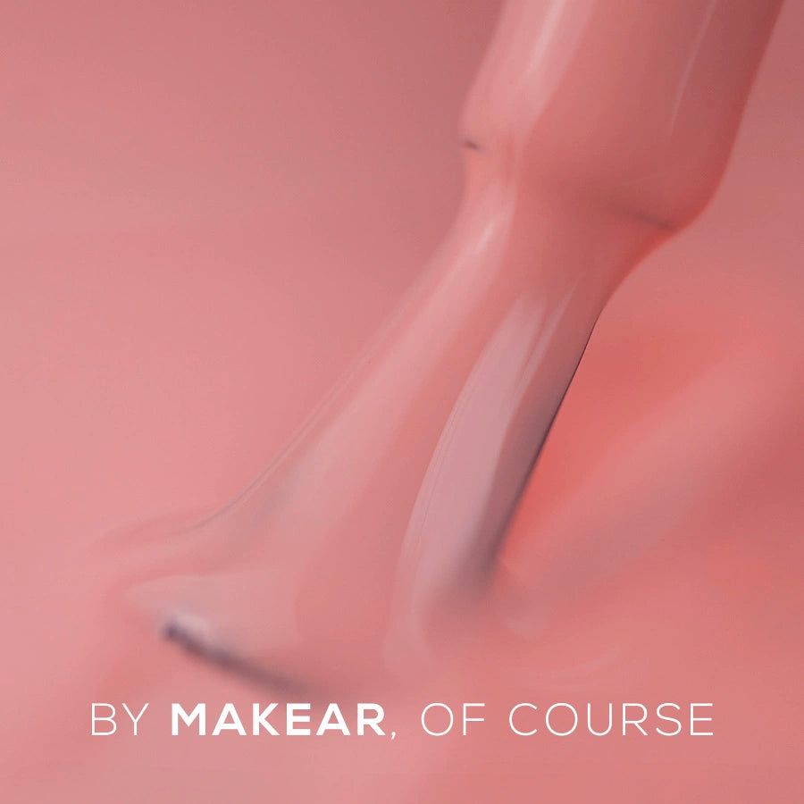 MAKEAR - 636 - UV Gel Polish 8 ml.