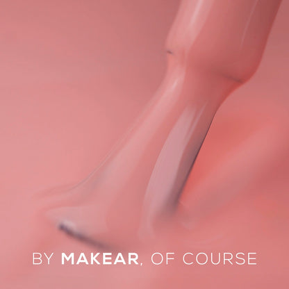 MAKEAR - 636 - UV Gel Polish 8 ml.