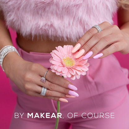 MAKEAR - 636 - UV Gel Polish 8 ml.