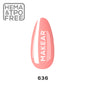 MAKEAR - 636 - UV Gel Polish 8 ml.
