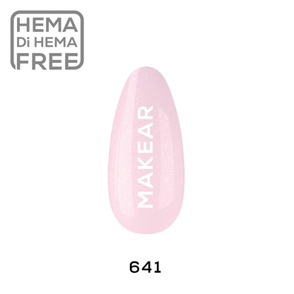 Makear 641 UV Gel Polish 8 ml