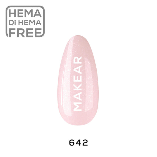 Makear 642 UV Gel Polish 8 ml