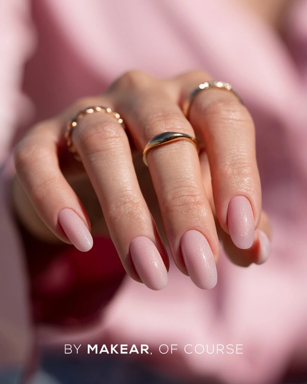 Makear 643 UV Gel Polish 8 ml