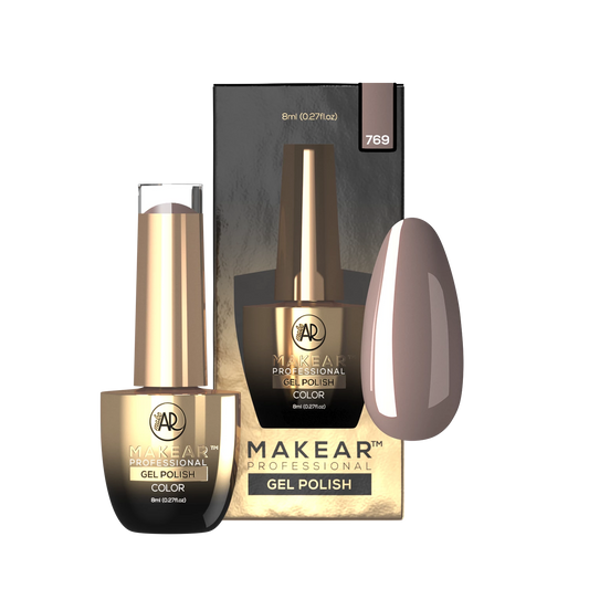 Makear - 769 - UV Gel Polish 8 ml.