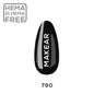 790 UV Gel Polish Makear Black 8 ml