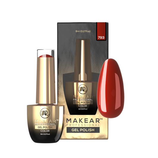 Makear 793 UV Gel Polish 8ml