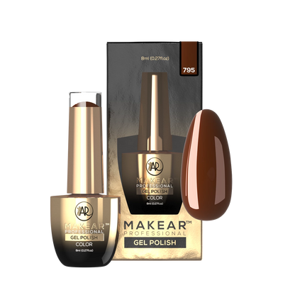 Makear 795 UV Gel Polish 8ml