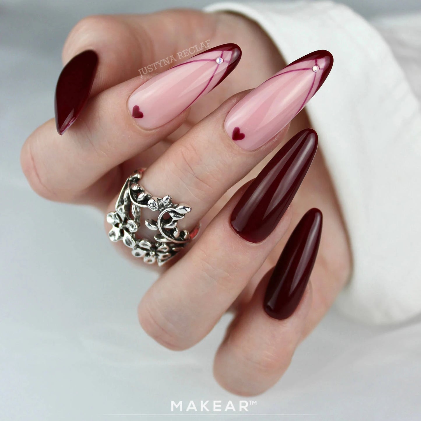 Makear 795 UV Gel Polish 8ml