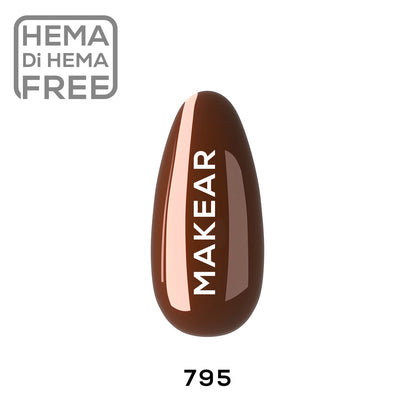 Makear 795 UV Gel Polish 8ml