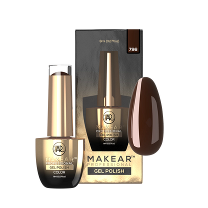Makear 796 UV Gel Polish 8 ml