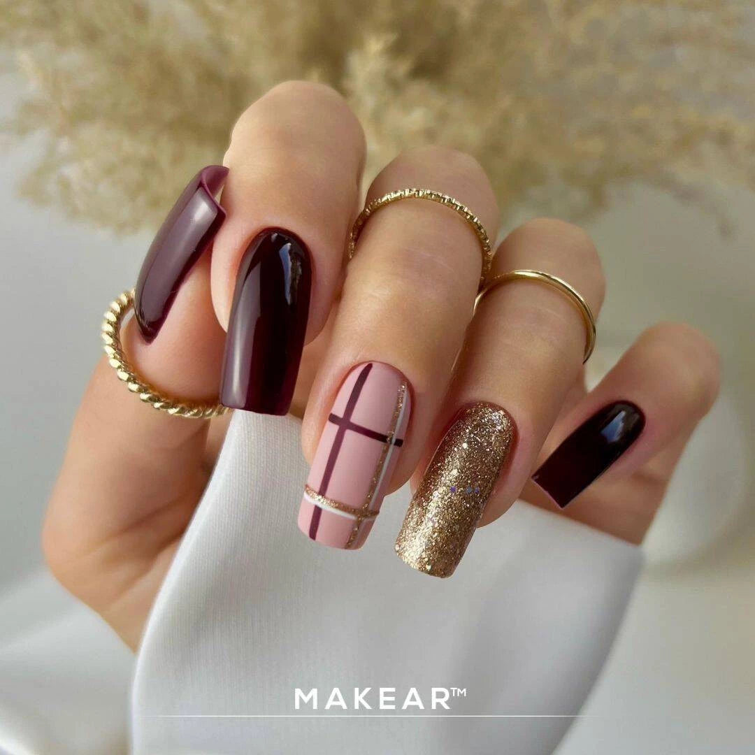 Makear 796 UV Gel Polish 8 ml