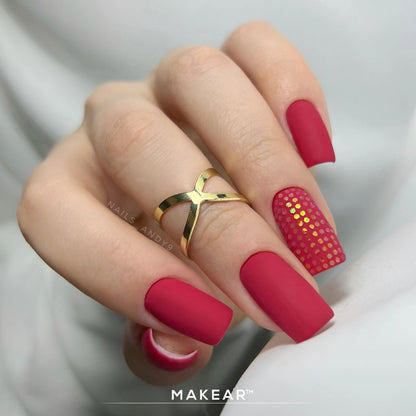 MAKEAR - 803 - UV Gel Polish 8 ml.