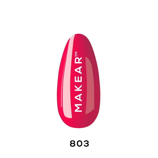 MAKEAR - 803 - UV Gel Polish 8 ml.
