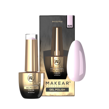 Makear 826 UV Gel Polish 8ml