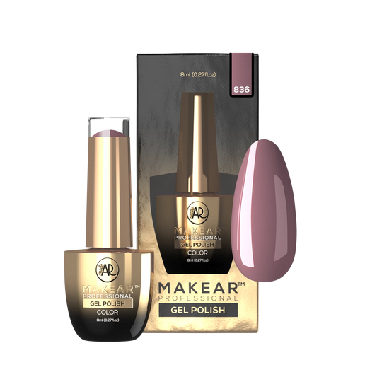 Makear 836 UV Gel Polish 8ml
