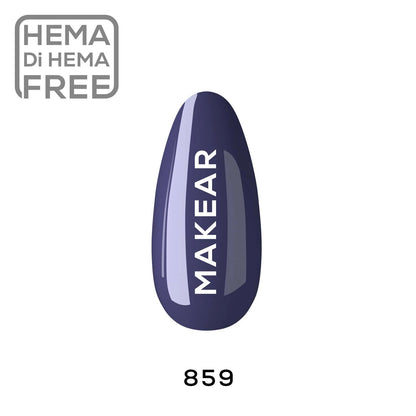 Makear 859 UV Gel Polish 8ml