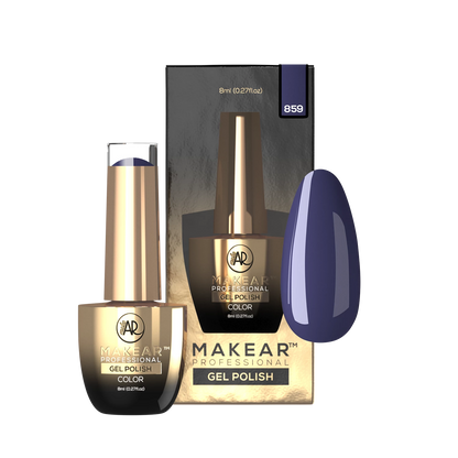 Makear 859 UV Gel Polish 8ml