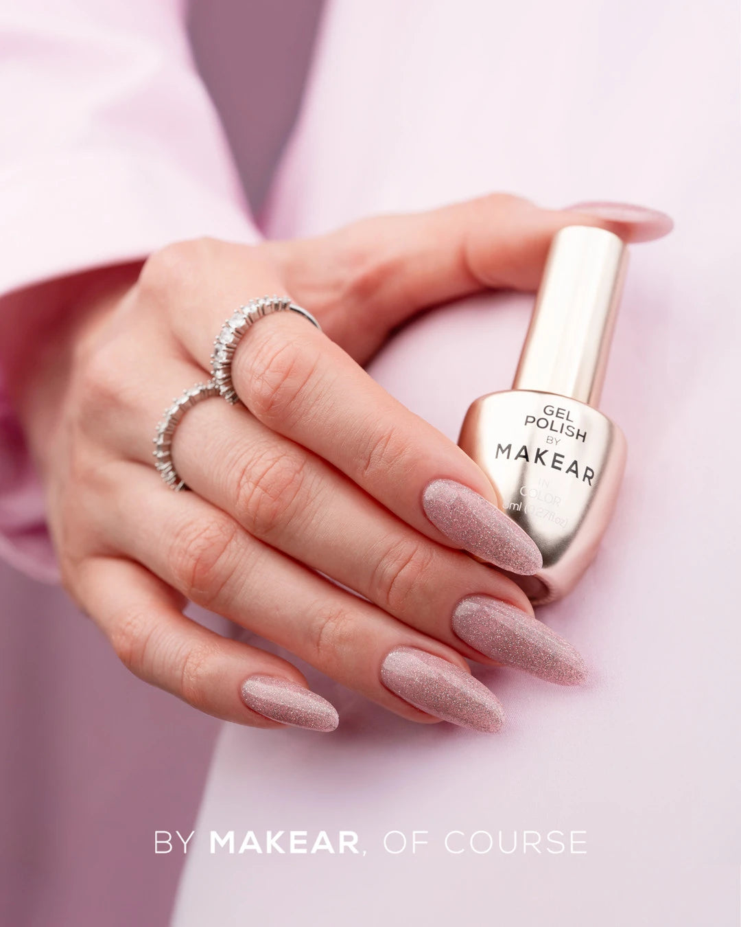 Makear 896 UV Gel Polish Makear 8 ml