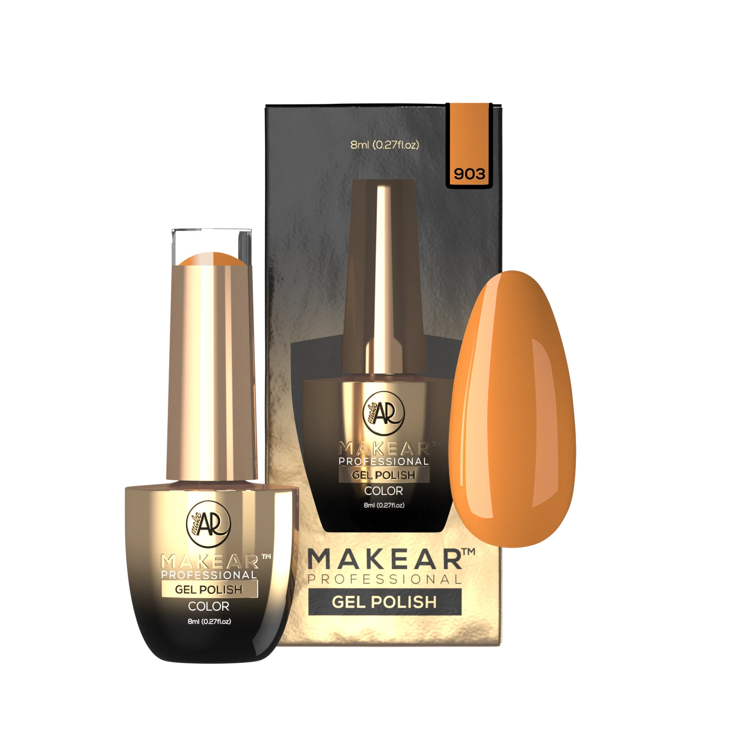 Makear 903 UV Gel Polish 8ml