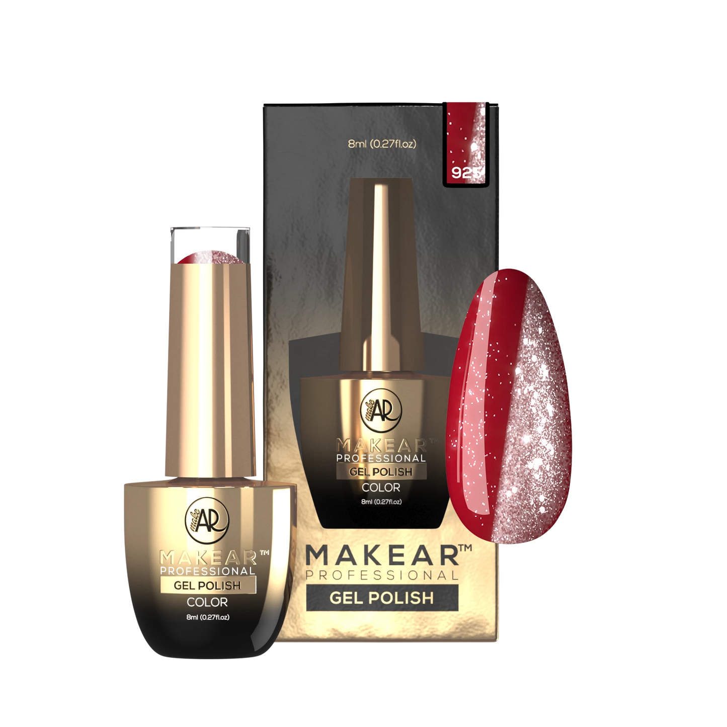 Makear 925 UV Gel Polish 8ml