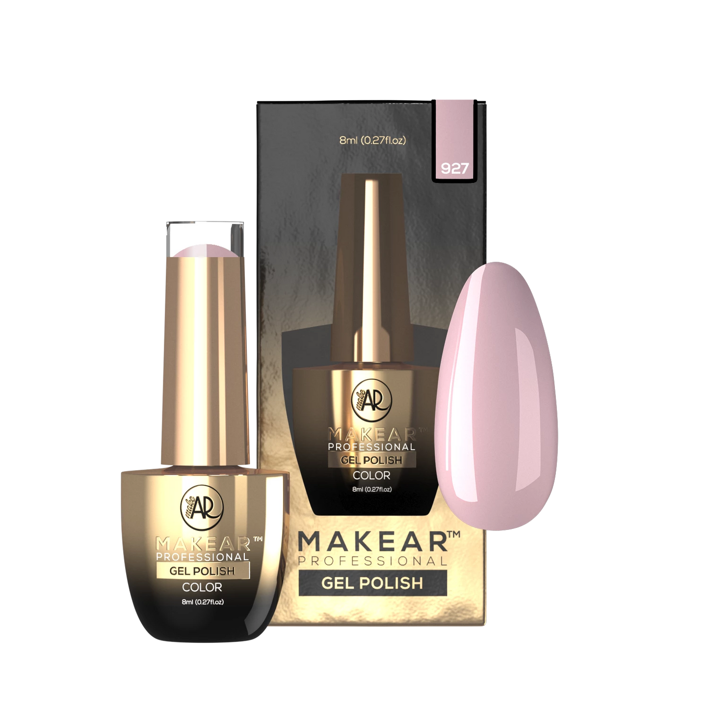 Makear 927 UV Gel Polish 8ml