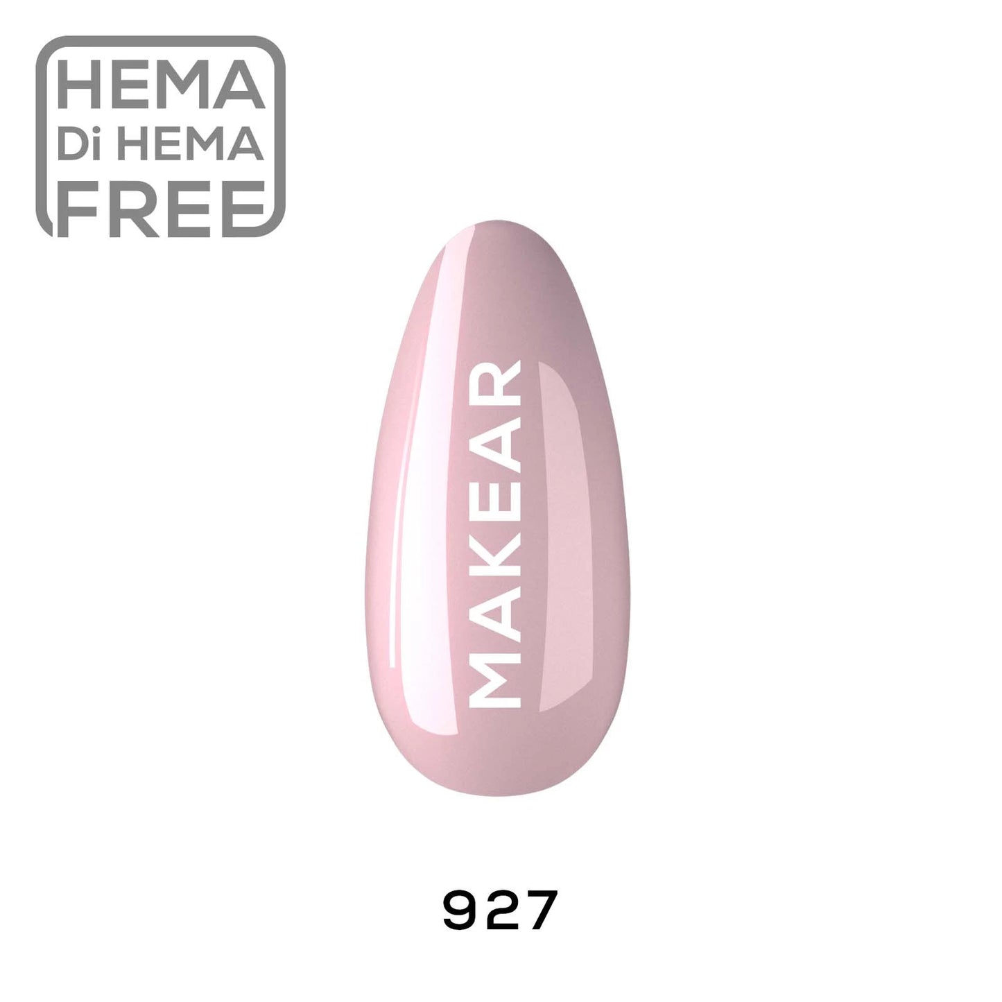 Makear 927 UV Gel Polish 8ml