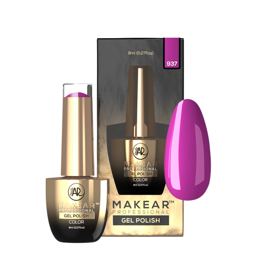 Makear - 937 - UV Gel Polish 8 ml.
