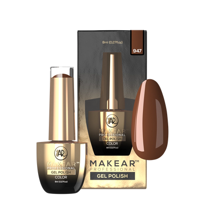 Makear 947 UV Gel Polish 8ml