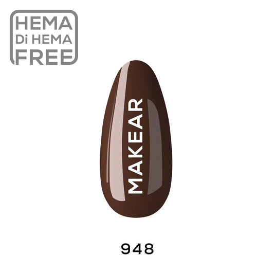 MAKEAR - 948 - UV Gel Polish 8 ml.