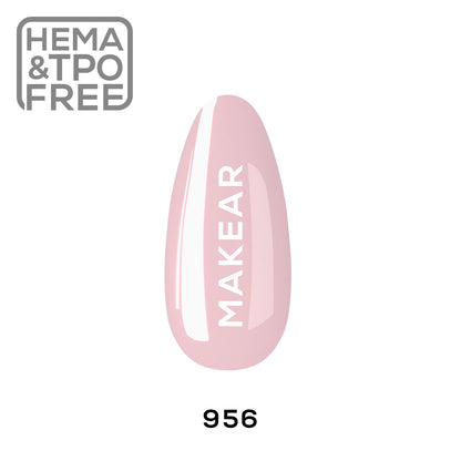 MAKEAR - 956 - UV Gel Polish 8 ml.