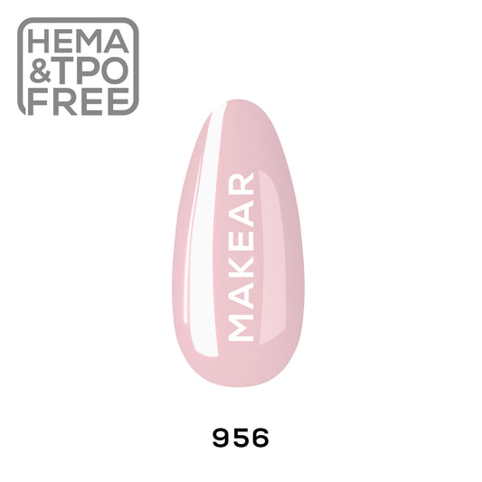 MAKEAR - 956 - UV Gel Polish 8 ml.