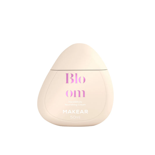 Makear - Bloom Hand & Body Nourishing Cream 50 ml