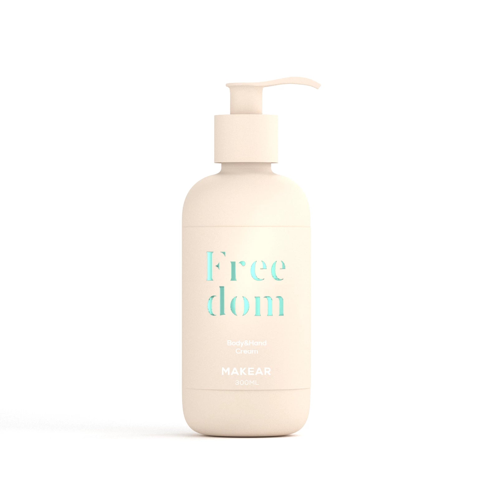 Makear - Body&Hand Cream - Freedom 300ml