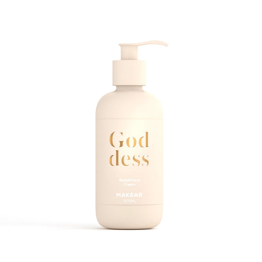 Makear - Body&Hand Cream - Goddes 300ml